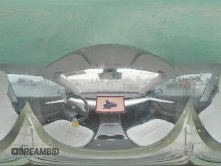 2023 Tesla Model 3 с VIN 5YJ3E1EA8PF465885, выставлен на аукционе Copart как лот 48393865 с пробегом 40 558 миль миль и Списание • Salvage title. История ставок и продаж доступна на DreamBid. Изображение 14.
