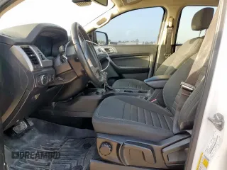 2021 Ford Ranger XL z VIN 1FTER4FH9MLD25296, wystawiony jako Copart lot #61822975 z przebiegiem 51 693 mil mil oraz Szkoda całkowita • Salvage title. Historia ofert i sprzedaży dostępna na DreamBid. Obrazek 7.