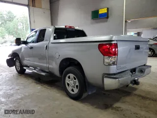 2007 Toyota Tundra SR5 with VIN 5TFRV54197X013551, listed as a Copart auction lot 73181354 with 58,776 mi miles and Salvage Title. Bid and sale history available at carsss.com. Image 2.