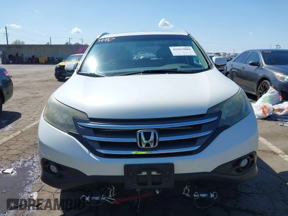 2013 Honda CR-V EX-L with VIN 5J6RM4H78DL085219, listed as a IAAI auction lot 41963804 with 130,391 mi miles. Bid and sale history available at carsss.com. Image 13.