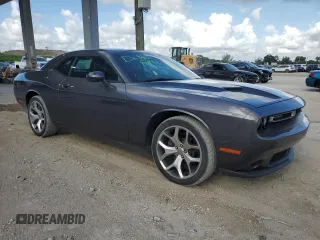 2016 Dodge Challenger SXT with VIN 2C3CDZAG6GH149251, listed as a Copart auction lot 61848075 with 25,383 mi miles and Clean title. Bid and sale history available at DreamBid. Image 4.