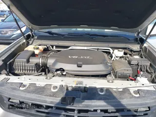 2017 Chevrolet Colorado 2WD Z71 z VIN 1GCGSDEN8H1154594, wystawiony jako IAAI lot #41817224 z przebiegiem 72 941 mil mil oraz . Historia ofert i sprzedaży dostępna na DreamBid. Obrazek 10.