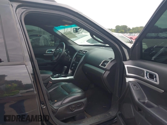 2013 Ford Explorer XLT z VIN 1FM5K7D82DGB43274, wystawiony jako IAAI lot #40139384 z przebiegiem 225 349 mil mil oraz . Historia ofert i sprzedaży dostępna na DreamBid. Obrazek 5.
