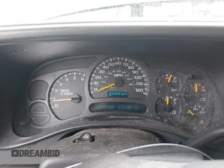 2004 Chevrolet Avalanche with VIN 3GNEC12T64G152478, listed as a IAAI auction lot 42329636 with 231,303 mi miles and . Bid and sale history available at DreamBid. Image 7.