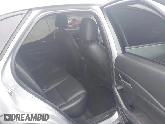 2021 Mazda CX-30 Select with VIN 3MVDMBBLXMM246600, listed as a IAAI auction lot 42418629 with 77,713 mi miles and . Bid and sale history available at DreamBid. Image 8.