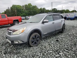2011 Subaru Outback Limited Power Moon с VIN 4S4BRDKC1B2326972, выставлен на аукционе Copart как лот 57434815 с пробегом 319 686 миль миль и Списание • Salvage title. История ставок и продаж доступна на DreamBid. Изображение 1.