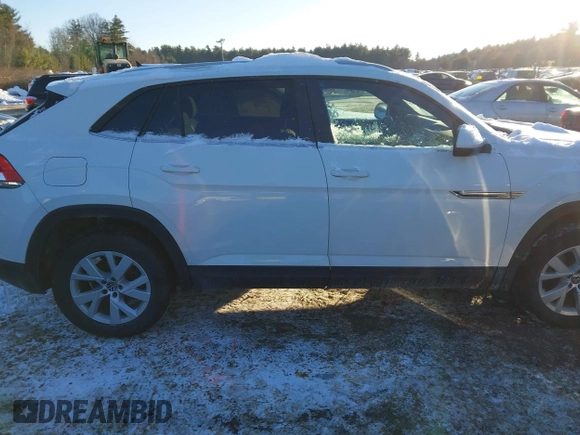 2021 Volkswagen Atlas S с VIN 1V2GC2CA1MC220286, выставлен на аукционе IAAI как лот 41360496 с пробегом 43 836 миль миль и . История ставок и продаж доступна на DreamBid. Изображение 13.