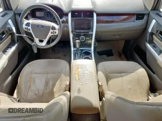 2011 Ford Edge Limited with VIN 2FMDK3KC5BBA96676, listed as a Copart auction lot 64251705 with 168,757 mi miles and Clean title. Bid and sale history available at DreamBid. Image 8.