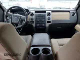2012 Ford F-150 XL с VIN 1FTFW1ET6CFA42871, выставлен на аукционе Copart как лот 45657024 с пробегом 164 535 миль миль и Списание • Salvage title. История ставок и продаж доступна на DreamBid. Изображение 8.