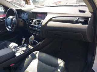 2016 BMW X3 xDrive28i with VIN 5UXWX9C52G0D79354, listed as a IAAI auction lot 41720281 with 110,992 mi miles. Bid and sale history available at carsss.com. Image 5.