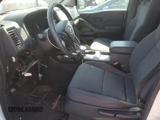 2022 Nissan Frontier S with VIN 1N6ED1CM7NN663880, listed as a Copart auction lot 67846884 with 30,240 mi miles and Salvage title. Bid and sale history available at DreamBid. Image 7.