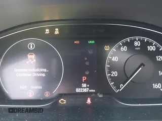 2018 Honda Accord EX-L z VIN 1HGCV1F52JA083242, wystawiony jako IAAI lot #41544446 z przebiegiem 22 387 mil mil oraz . Historia ofert i sprzedaży dostępna na DreamBid. Obrazek 7.