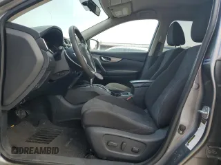 2016 Nissan Rogue SV z VIN KNMAT2MV7GP709331, wystawiony jako Copart lot #59436035 z przebiegiem 120 593 mil mil oraz Czysty tytuł • Clean title. Historia ofert i sprzedaży dostępna na DreamBid. Obrazek 7.