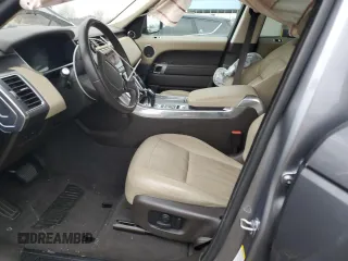2021 Land Rover Range Rover Sport SE with VIN SALWG2SU2MA780626, listed as a Copart auction lot 87297744 with 45,182 mi miles and Salvage Title. Bid and sale history available at carsss.com. Image 7.
