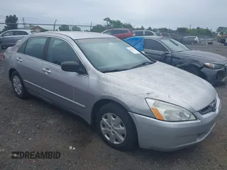 2004 Honda Accord LX z VIN 1HGCM56354A128462, wystawiony jako IAAI lot #42361105 z przebiegiem 295 810 mil mil oraz . Historia ofert i sprzedaży dostępna na DreamBid. Obrazek 1.