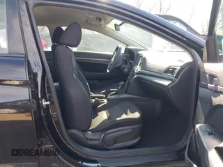 2018 Hyundai Elantra SEL with VIN 5NPD84LF3JH312075, listed as a IAAI auction lot 41654917 with 122,259 mi miles and . Bid and sale history available at DreamBid. Image 5.