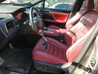 2018 Lexus RX 350 with VIN 2T2BZMCA5JC164471, listed as a Copart auction lot 60878065 with 93,800 mi miles and Clean title. Bid and sale history available at DreamBid. Image 7.