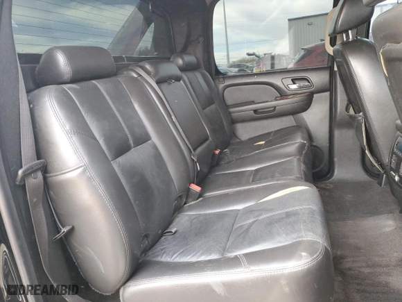 2008 Chevrolet Avalanche LS with VIN 3GNEC12008G248523, listed as a Copart auction lot 87402164 with 204,516 mi miles and Salvage Title. Bid and sale history available at carsss.com. Image 10.