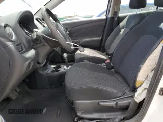 2016 Nissan Versa S with VIN 3N1CN7AP6GL836043, listed as a Copart auction lot 61931055 with 104,179 mi miles and Salvage title. Bid and sale history available at DreamBid. Image 7.