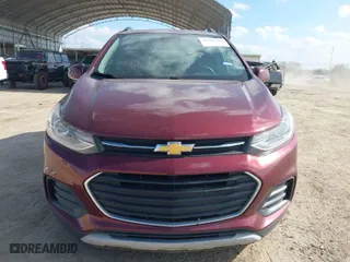 2017 Chevrolet Trax LT with VIN 3GNCJLSB5HL276352, listed as a IAAI auction lot 41505200 with 91,192 mi miles. Bid and sale history available at carsss.com. Image 13.