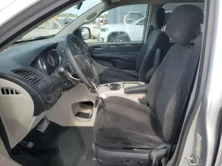 2012 Dodge Grand Caravan SXT with VIN 2C4RDGCG3CR373377, listed as a Copart auction lot 54604805 with 168,067 mi miles and Salvage Title. Bid and sale history available at DreamBid. Image 7.