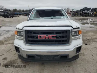 2014 GMC Sierra 1500 z VIN 3GTP1TEH0EG220494, wystawiony jako Copart lot #44367115 z przebiegiem 277 806 mil mil oraz Szkoda całkowita • Salvage title. Historia ofert i sprzedaży dostępna na DreamBid. Obrazek 5.