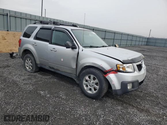2011 Mazda Tribute Touring with VIN 4F2CY0C71BKM06441, listed as a Copart auction lot 82831764 with 226,888 mi miles and Clean Title. Bid and sale history available at carsss.com. Image 4.