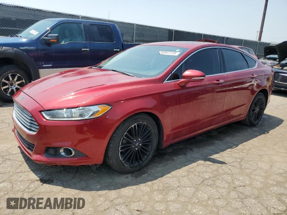 2016 Ford Fusion SE with VIN 3FA6P0H92GR321496, listed as a Copart auction lot 60541115 with 84,780 mi miles and Clean title. Bid and sale history available at DreamBid. Image 1.