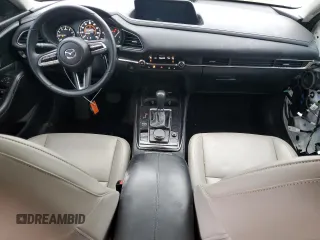 2021 Mazda CX-30 Preferred with VIN 3MVDMBCLXMM300024, listed as a Copart auction lot 47819555 with 109,622 mi miles and Salvage Title. Bid and sale history available at carsss.com. Image 8.