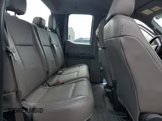 2015 Ford F-150 XL with VIN 1FTEX1CP8FFC26812, listed as a Copart auction lot 51857225 with 58,636 mi miles and Clean Title. Bid and sale history available at carsss.com. Image 10.