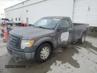 2010 Ford F-150 XL with VIN 1FTMF1EW7AKB44928, listed as a Copart auction lot 69591264 with 162,675 mi miles and Clean Title. Bid and sale history available at carsss.com. Image 1.