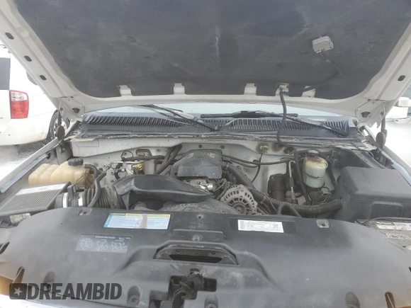 2000 GMC Sierra 2500 SLE z VIN 1GTGK29U1YE139224, wystawiony jako Copart lot #45599125 z przebiegiem 290 042 mil mil oraz Szkoda całkowita • Salvage title. Historia ofert i sprzedaży dostępna na DreamBid. Obrazek 11.