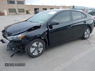 2020 Hyundai Ioniq Blue z VIN KMHC65LC4LU231135, wystawiony jako IAAI lot #41714175 z przebiegiem 199 634 mil mil oraz . Historia ofert i sprzedaży dostępna na DreamBid. Obrazek 2.