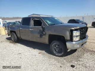 2014 Chevrolet Silverado 1500 LT with VIN 3GCPCREC0EG336246, listed as a Copart auction lot 48505245 with 237,532 mi miles and Non Repairable. Bid and sale history available at carsss.com. Image 4.