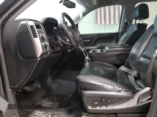2018 Chevrolet Silverado 1500 LT with VIN 3GCUKREC6JG554384, listed as a Copart auction lot 56581445 with 178,611 mi miles and Clean Title. Bid and sale history available at DreamBid. Image 7.