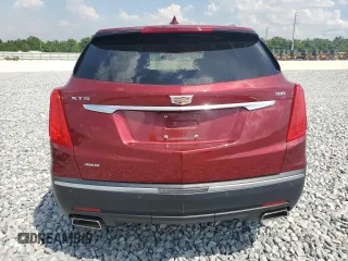 2018 Cadillac XT5 Luxury AWD z VIN 1GYKNDRS8JZ168725, wystawiony jako Copart lot #51629825 z przebiegiem 67 558 mil mil oraz Szkoda całkowita • Salvage title. Historia ofert i sprzedaży dostępna na DreamBid. Obrazek 6.