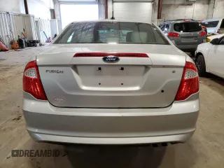 2011 Ford Fusion S with VIN 3FAHP0GA0BR231602, listed as a Copart auction lot 75859254 with 172,351 mi miles and Non Repairable. Bid and sale history available at carsss.com. Image 6.