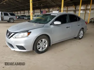 2017 Nissan Sentra SV z VIN 3N1AB7AP4HY336550, wystawiony jako Copart lot #58788065 z przebiegiem 113 799 mil mil oraz Czysty tytuł • Clean title. Historia ofert i sprzedaży dostępna na DreamBid. Obrazek 1.