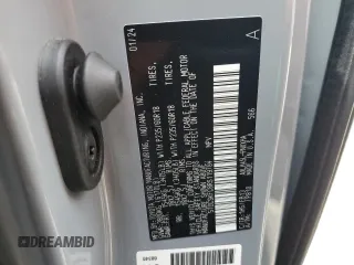 2024 Toyota Sienna LE с VIN 5TDCSKFC8RS119784, выставлен на аукционе Copart как лот 54167305 с пробегом 16 715 миль миль и Списание • Salvage title. История ставок и продаж доступна на DreamBid. Изображение 13.