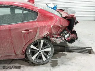 2017 Subaru Impreza Sport with VIN 4S3GKAM63H3605167, listed as a IAAI auction lot 41624805 with 22,459 mi miles. Bid and sale history available at carsss.com. Image 6.