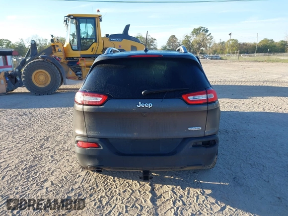 2018 Jeep Cherokee Latitude Plus z VIN 1C4PJLLB5JD538858, wystawiony jako IAAI lot #41752157 z przebiegiem 134 199 mil mil oraz . Historia ofert i sprzedaży dostępna na DreamBid. Obrazek 16.