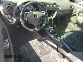 2002 Acura RSX Manual z VIN JH4DC53812C002413, wystawiony jako Copart lot #58204645 z przebiegiem 239 861 mil mil oraz Szkoda całkowita • Salvage title. Historia ofert i sprzedaży dostępna na DreamBid. Obrazek 8.