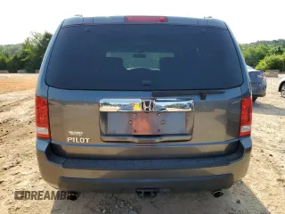 2011 Honda Pilot EX-L z VIN 5FNYF3H56BB018901, wystawiony jako Copart lot #59511075 z przebiegiem 193 459 mil mil oraz Szkoda całkowita • Salvage title. Historia ofert i sprzedaży dostępna na DreamBid. Obrazek 6.