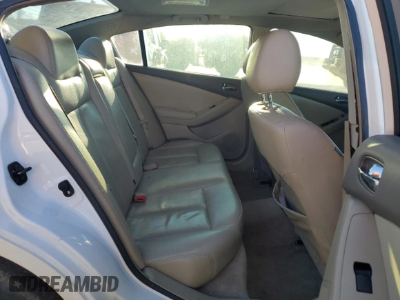 2008 Nissan Altima 2.5 SL with VIN 1N4AL21EX8N511236, listed as a Copart auction lot 89066815 with 208,024 mi miles and Salvage Title. Bid and sale history available at carsss.com. Image 10.