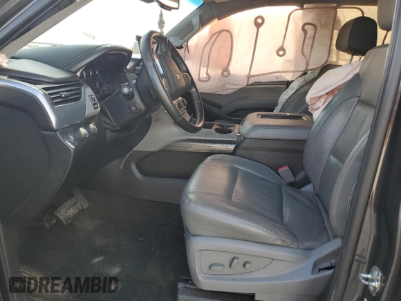 2016 Chevrolet Tahoe LT z VIN 1GNSKBKC8GR460252, wystawiony jako Copart lot #56275265 z przebiegiem 120 149 mil mil oraz Szkoda całkowita • Salvage title. Historia ofert i sprzedaży dostępna na DreamBid. Obrazek 7.