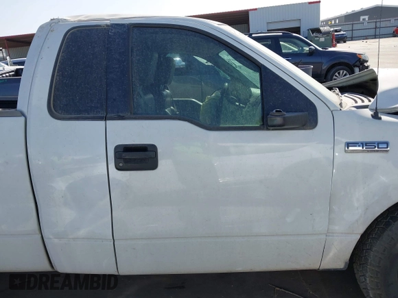 2006 Ford F-150 XL with VIN 1FTRF12W76KD28445, listed as a IAAI auction lot 41858096 with 125,727 mi miles and . Bid and sale history available at DreamBid. Image 13.