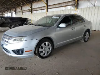 2010 Ford Fusion SE with VIN 3FAHP0HA3AR108731, listed as a Copart auction lot 65373045 with 196,583 mi miles and Salvage title. Bid and sale history available at DreamBid. Image 1.
