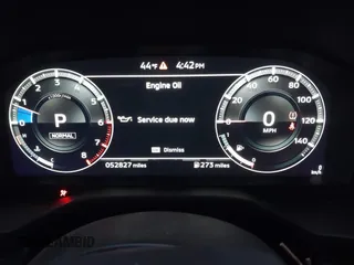 2022 Mitsubishi Outlander SE z VIN JA4J4UA8XNZ034643, wystawiony jako IAAI lot #41214966 z przebiegiem 52 827 mil mil oraz . Historia ofert i sprzedaży dostępna na DreamBid. Obrazek 7.