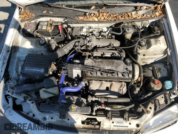 1995 Honda Civic DX z VIN 1HGEG8646SL023702, wystawiony jako Copart lot #82193694 z przebiegiem 213 950 mil mil oraz Szkoda całkowita • Salvage title. Historia ofert i sprzedaży dostępna na DreamBid. Obrazek 11.