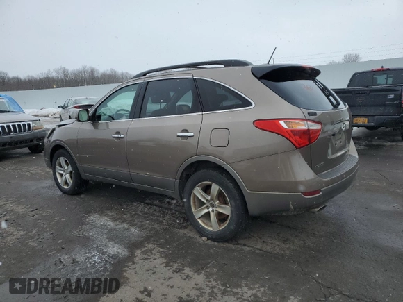 2011 Hyundai Veracruz Limited z VIN KM8NUDCC1BU143263, wystawiony jako Copart lot #45797905 z przebiegiem 165 224 mil mil oraz Szkoda całkowita • Salvage title. Historia ofert i sprzedaży dostępna na DreamBid. Obrazek 2.